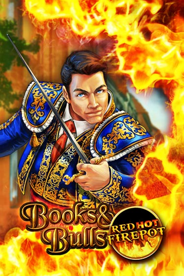 Попробуй Books & Bulls Red Hot Firepot в демо бесплатно онлайн | Azino777