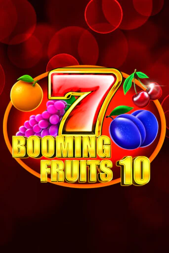 Попробуй Booming Fruits 10 в демо бесплатно онлайн | Azino777