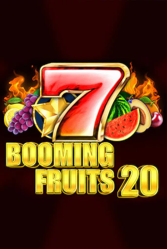 Попробуй Booming Fruits 20 в демо бесплатно онлайн | Azino777