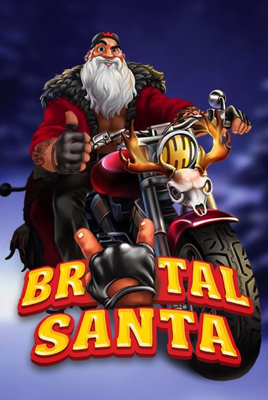 Попробуй Brutal Santa в демо бесплатно онлайн | Azino777