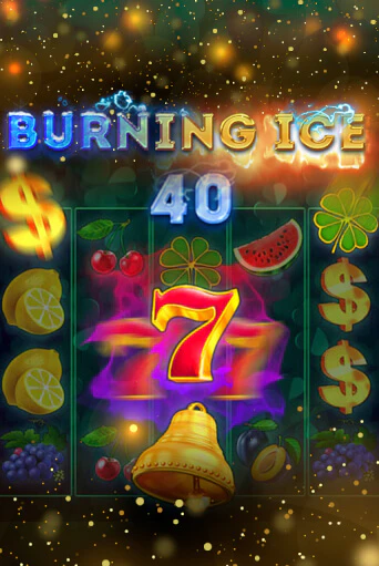 Попробуй Burning Ice 40 в демо бесплатно онлайн | Azino777