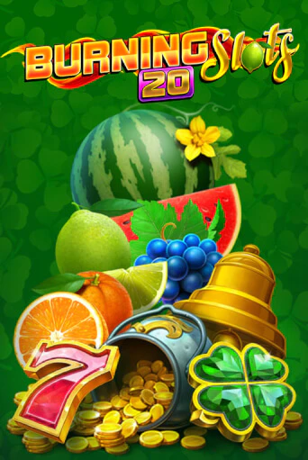 Попробуй Burning Slots 20 в демо бесплатно онлайн | Azino777