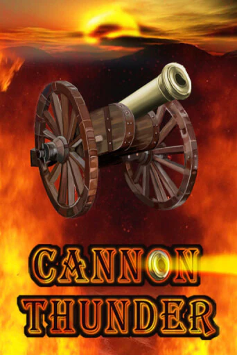 Попробуй Cannon Thunder в демо бесплатно онлайн | Azino777