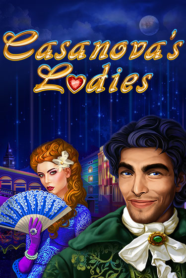 Попробуй Casanova's Ladies в демо бесплатно онлайн | Azino777