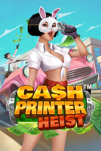Попробуй Cash Printer Heist™ в демо бесплатно онлайн | Azino777