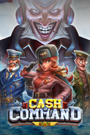 Попробуй Cash of Command в демо бесплатно онлайн | Azino777
