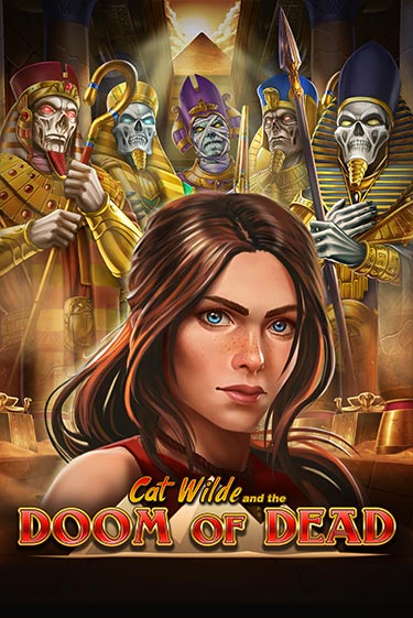 Попробуй Cat Wilde and the Doom of Dead в демо бесплатно онлайн | Azino777