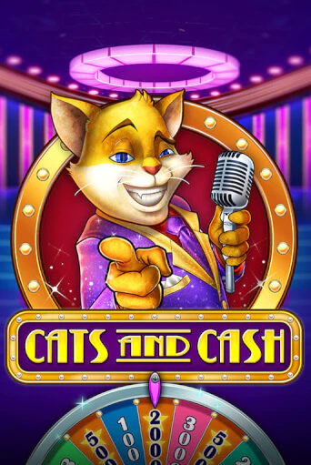 Попробуй Cats and Cash в демо бесплатно онлайн | Azino777