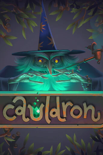 Попробуй Cauldron в демо бесплатно онлайн | Azino777