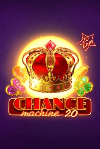 Попробуй Chance Machine 20 в демо бесплатно онлайн | Azino777