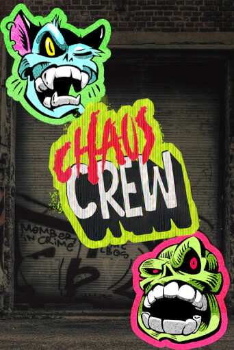 Попробуй Chaos Crew в демо бесплатно онлайн | Azino777