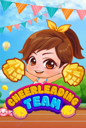 Попробуй Cheerleading Team в демо бесплатно онлайн | Azino777