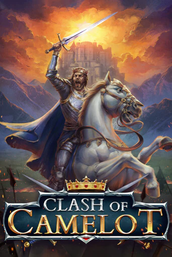 Попробуй Clash of Camelot в демо бесплатно онлайн | Azino777
