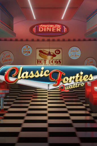 Попробуй Classic Forties Quattro в демо бесплатно онлайн | Azino777