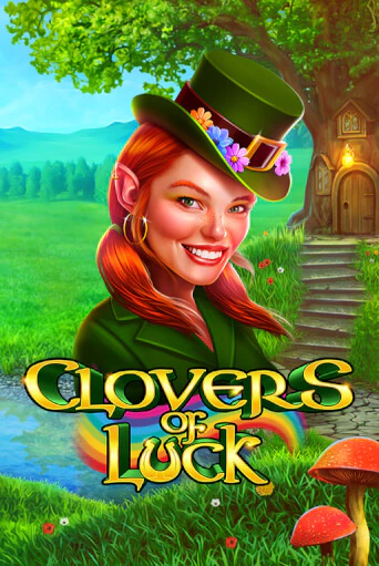 Попробуй Clovers Luck в демо бесплатно онлайн | Azino777