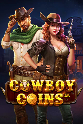 Попробуй Cowboy Coins в демо бесплатно онлайн | Azino777