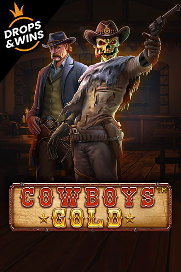 Попробуй Cowboys Gold в демо бесплатно онлайн | Azino777