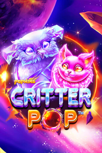 Попробуй CritterPop в демо бесплатно онлайн | Azino777