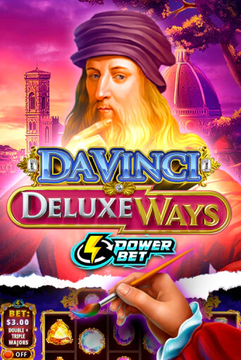 Попробуй Da Vinci DeluxeWays в демо бесплатно онлайн | Azino777