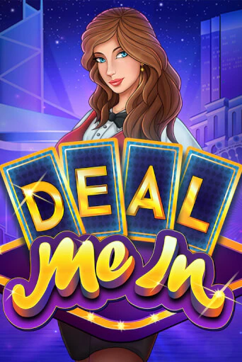 Попробуй Deal Me In в демо бесплатно онлайн | Azino777