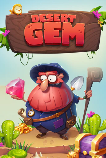 Попробуй Desert Gem в демо бесплатно онлайн | Azino777