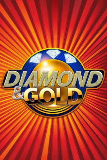 Попробуй Diamond & Gold в демо бесплатно онлайн | Azino777