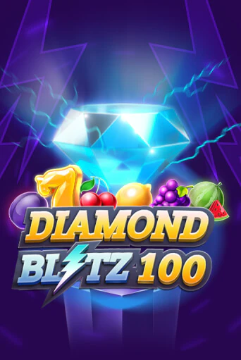 Попробуй Diamond Blitz 100 в демо бесплатно онлайн | Azino777