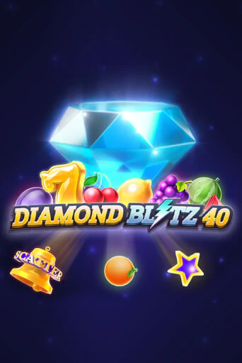 Попробуй Diamond Blitz 40 в демо бесплатно онлайн | Azino777
