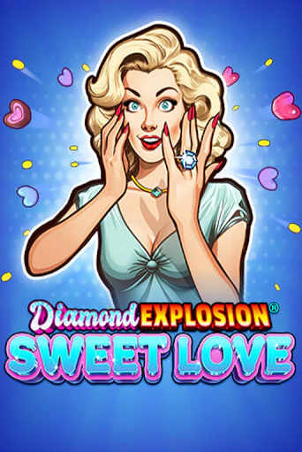 Попробуй Diamond Explosion Sweet Love в демо бесплатно онлайн | Azino777