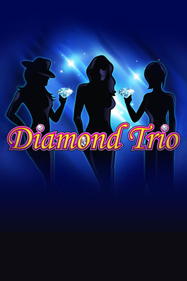 Попробуй Diamond Trio в демо бесплатно онлайн | Azino777