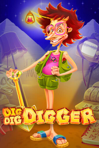 Попробуй Dig Dig Digger в демо бесплатно онлайн | Azino777