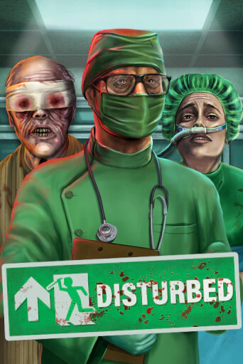 Попробуй Disturbed в демо бесплатно онлайн | Azino777