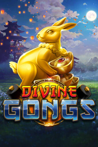 Попробуй Divine Gongs в демо бесплатно онлайн | Azino777