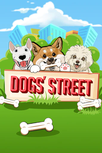 Попробуй Dogs' Street в демо бесплатно онлайн | Azino777