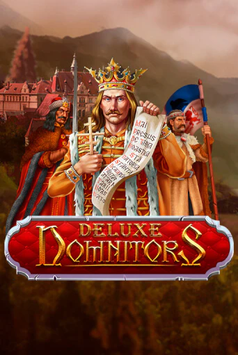 Попробуй Domnitors Deluxe в демо бесплатно онлайн | Azino777