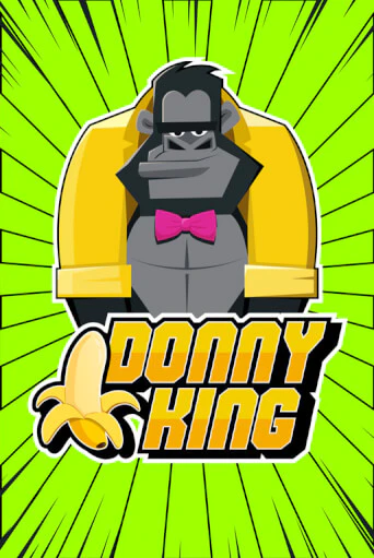 Попробуй Donny King в демо бесплатно онлайн | Azino777