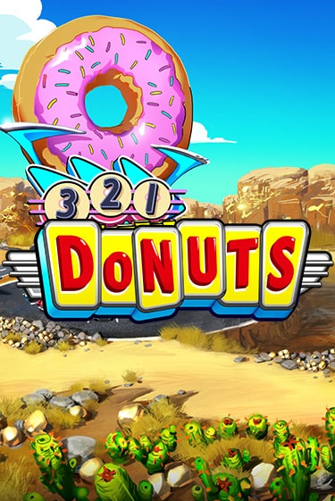 Попробуй Donuts™ в демо бесплатно онлайн | Azino777