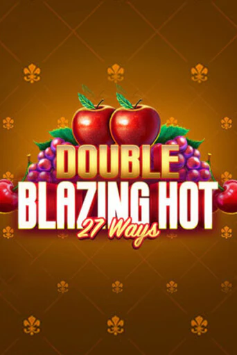 Попробуй Double Blazing Hot 27 Ways в демо бесплатно онлайн | Azino777