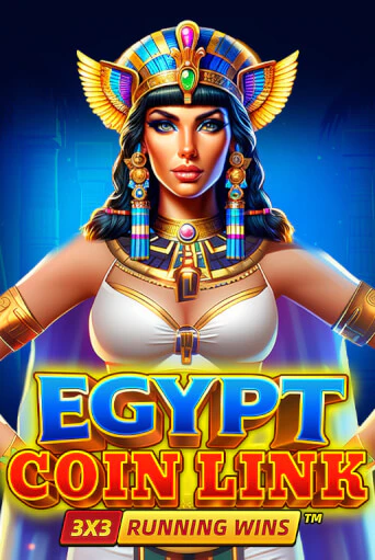 Попробуй Egypt Coin Link Running Wins в демо бесплатно онлайн | Azino777