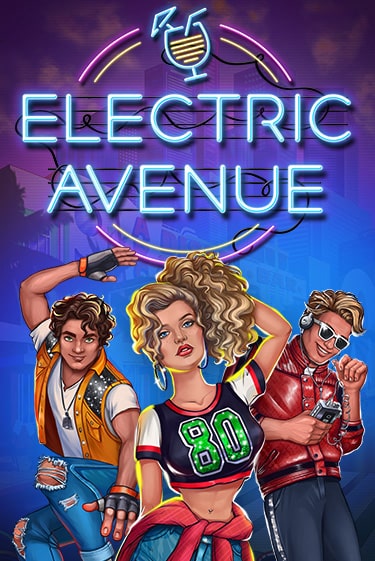 Попробуй Electric Avenue в демо бесплатно онлайн | Azino777