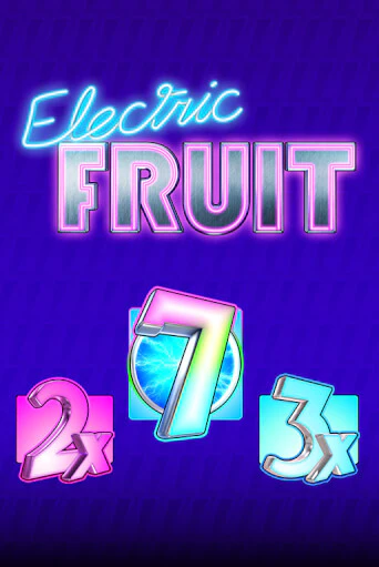 Попробуй Electric Fruit в демо бесплатно онлайн | Azino777