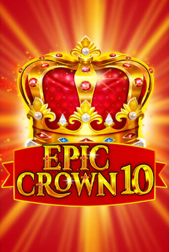 Попробуй Epic Crown 10 в демо бесплатно онлайн | Azino777