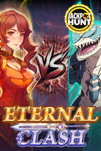 Попробуй Eternal Clash в демо бесплатно онлайн | Azino777