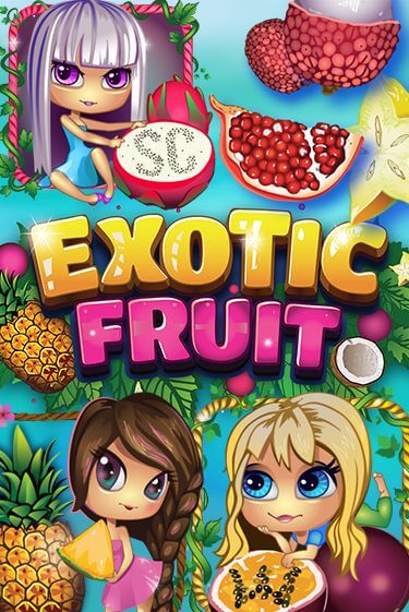 Попробуй Exotic Fruit в демо бесплатно онлайн | Azino777