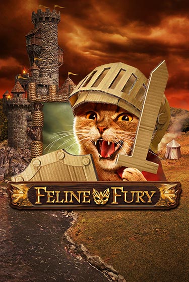 Попробуй Feline Fury в демо бесплатно онлайн | Azino777
