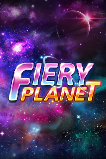 Попробуй Fiery Planet в демо бесплатно онлайн | Azino777