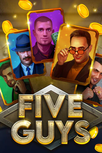 Попробуй Five Guys в демо бесплатно онлайн | Azino777