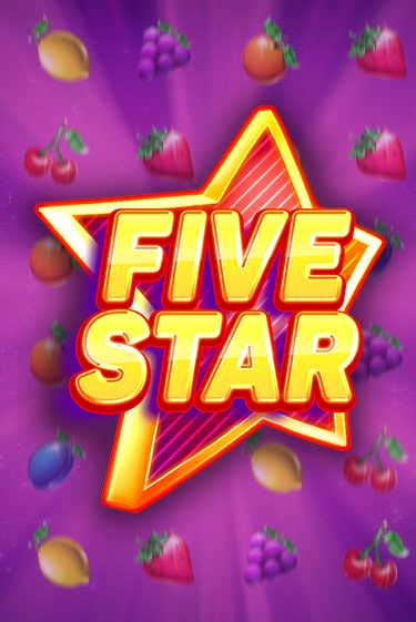 Попробуй Five Star в демо бесплатно онлайн | Azino777