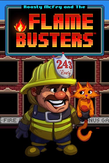 Попробуй Flame Busters в демо бесплатно онлайн | Azino777