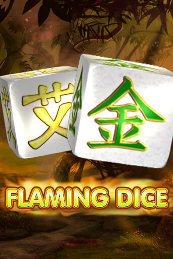 Попробуй Flaming Dice в демо бесплатно онлайн | Azino777
